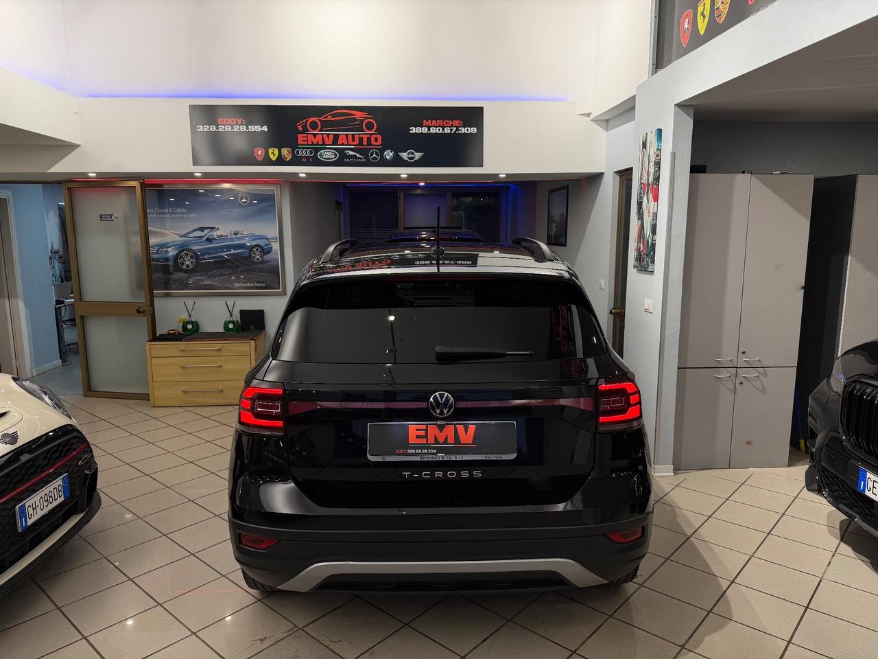 T-Cross 1.0 TSI Sport