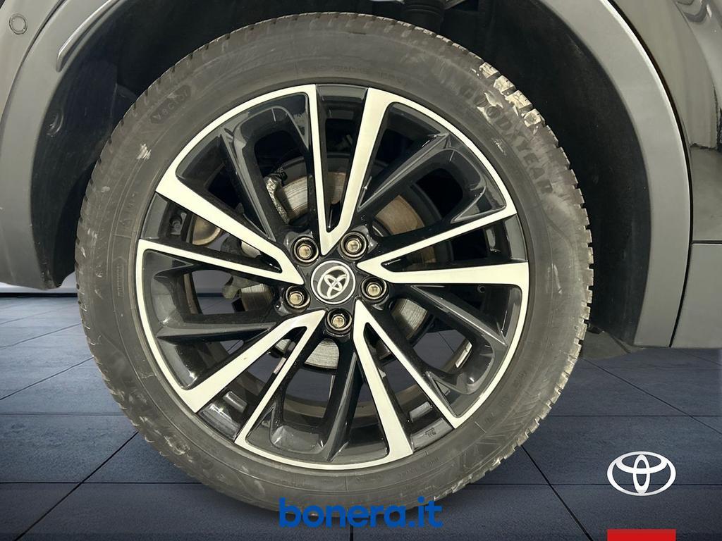 Toyota C-HR 2.0 HV Lounge Premiere FWD E-CVT