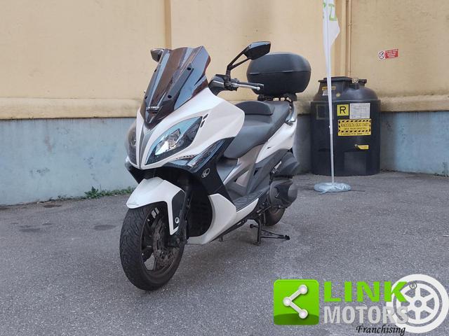 KYMCO Xciting 400i 400i ABS