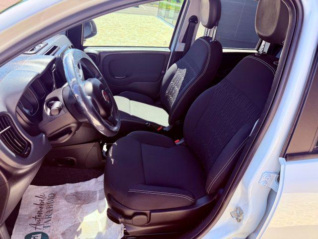 FIAT New Panda KM 9.000 - BLUETOOTH - 5 POSTI - PROMO FINANZIAMEN