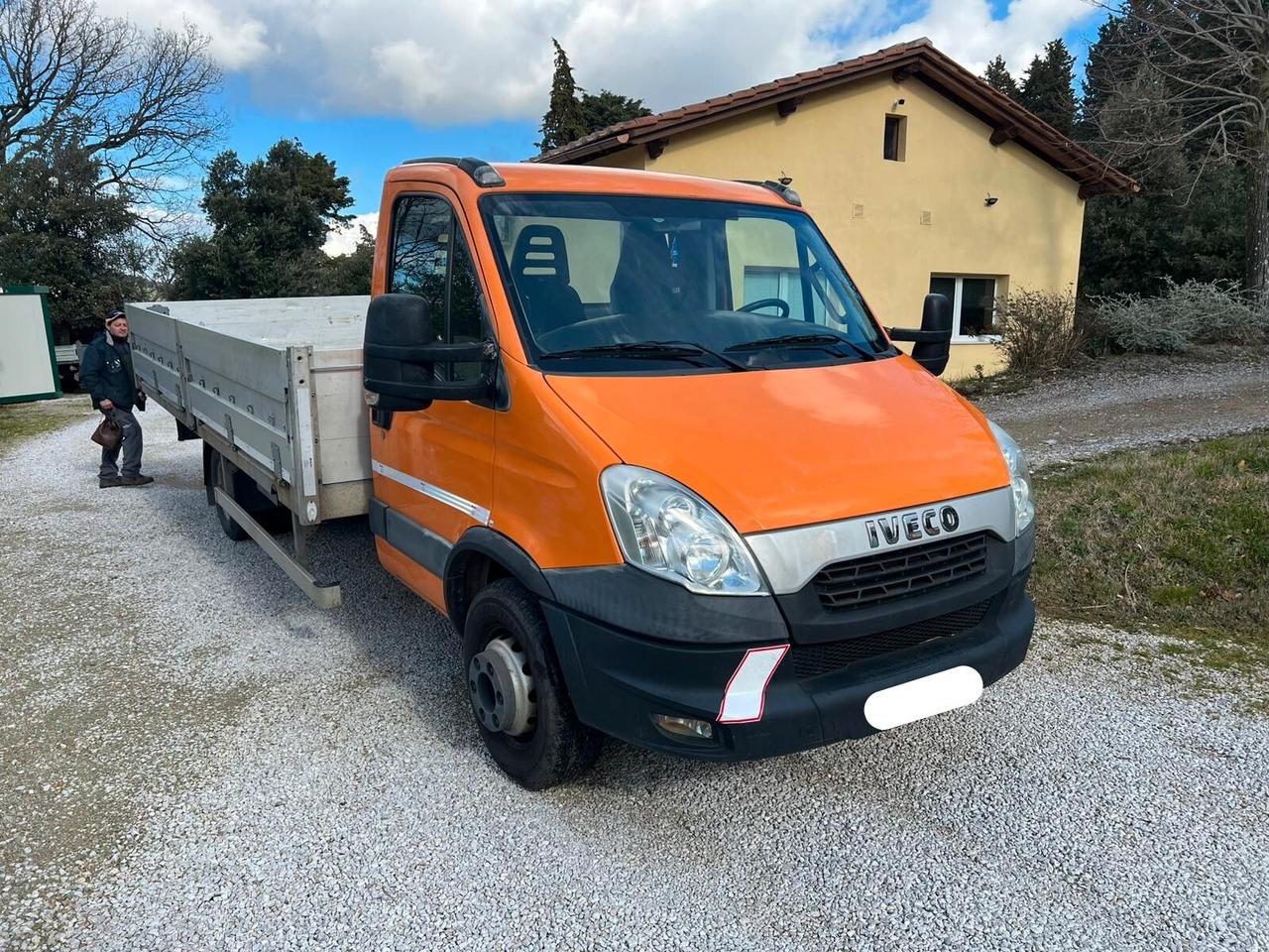 Iveco 70C17 PREZZO PIU' IVA