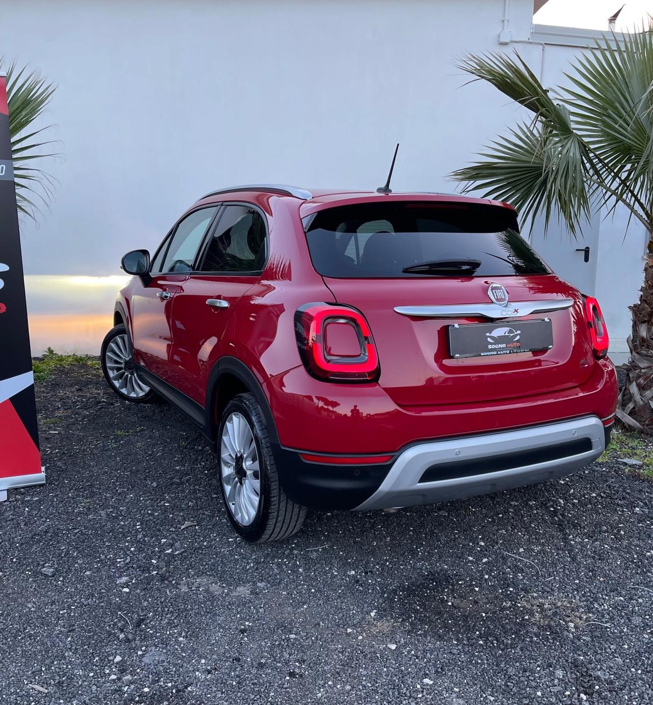 Fiat 500X 1.6 MultiJet 120 CV DCT Cross