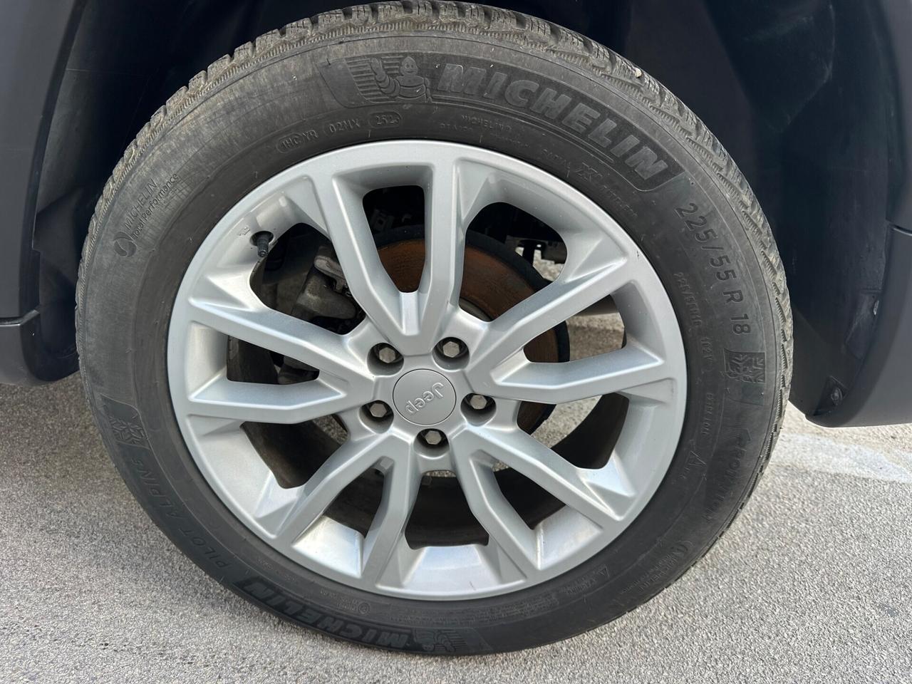 Jeep Compass 1.6 Multijet 120 Cv Limited 2020