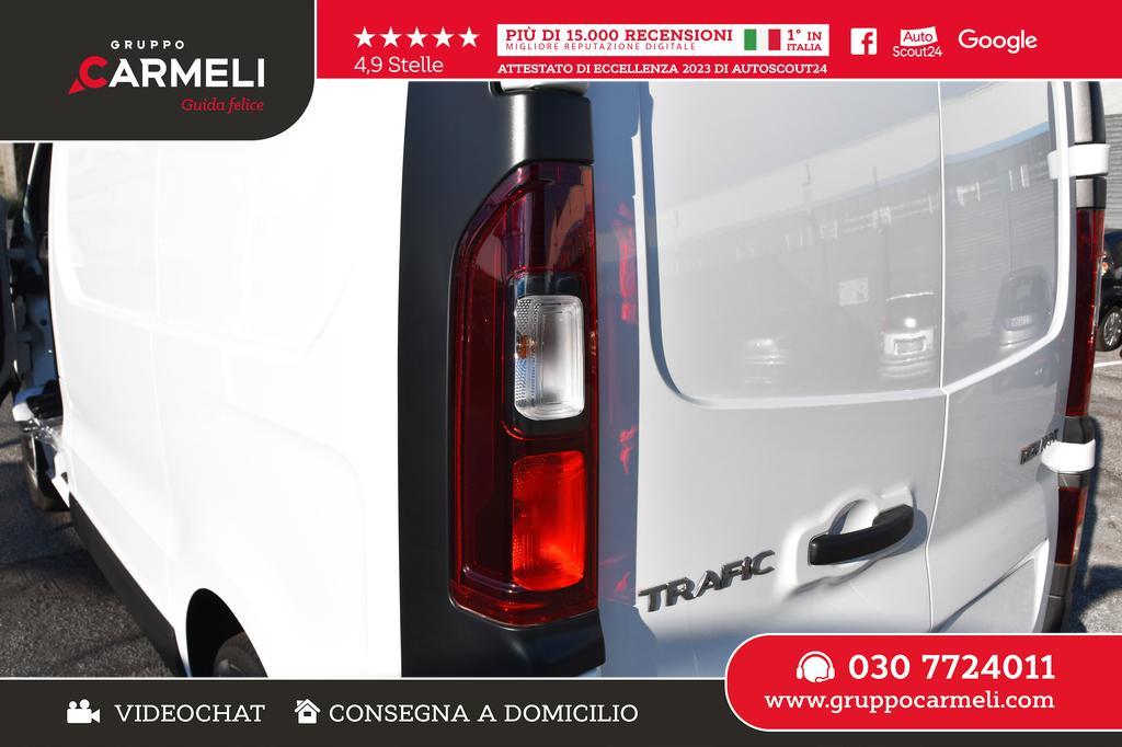 Renault Trafic IV Furgone Trafic T27 2.0 Dci 110cv L1h1 Start My23