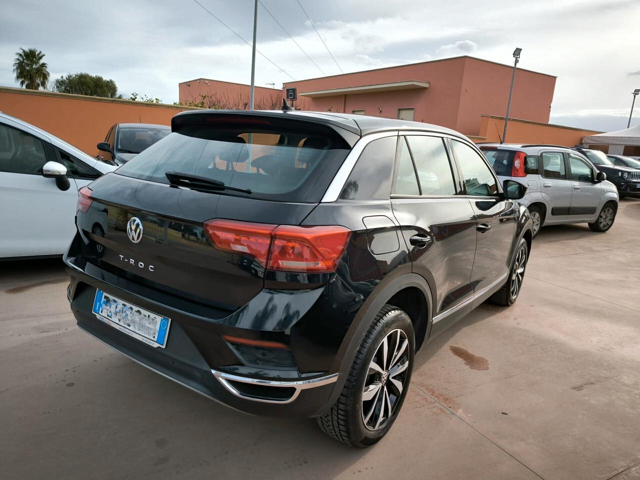 Volkswagen T-Roc 1.0 TSI 115 CV Style BlueMotion Technology