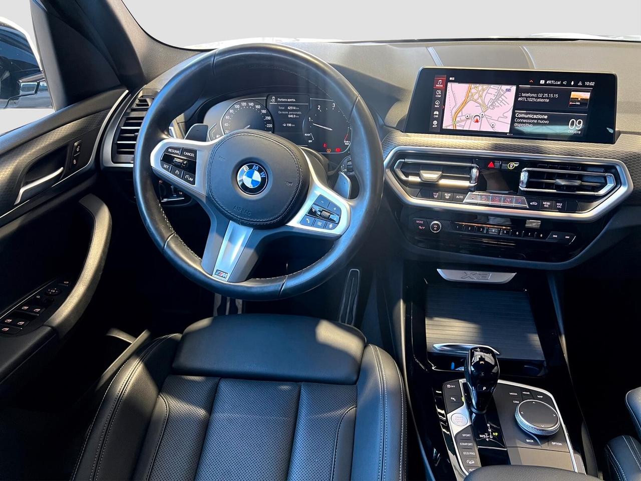 Bmw X3 M xDrive20d 48V Msport