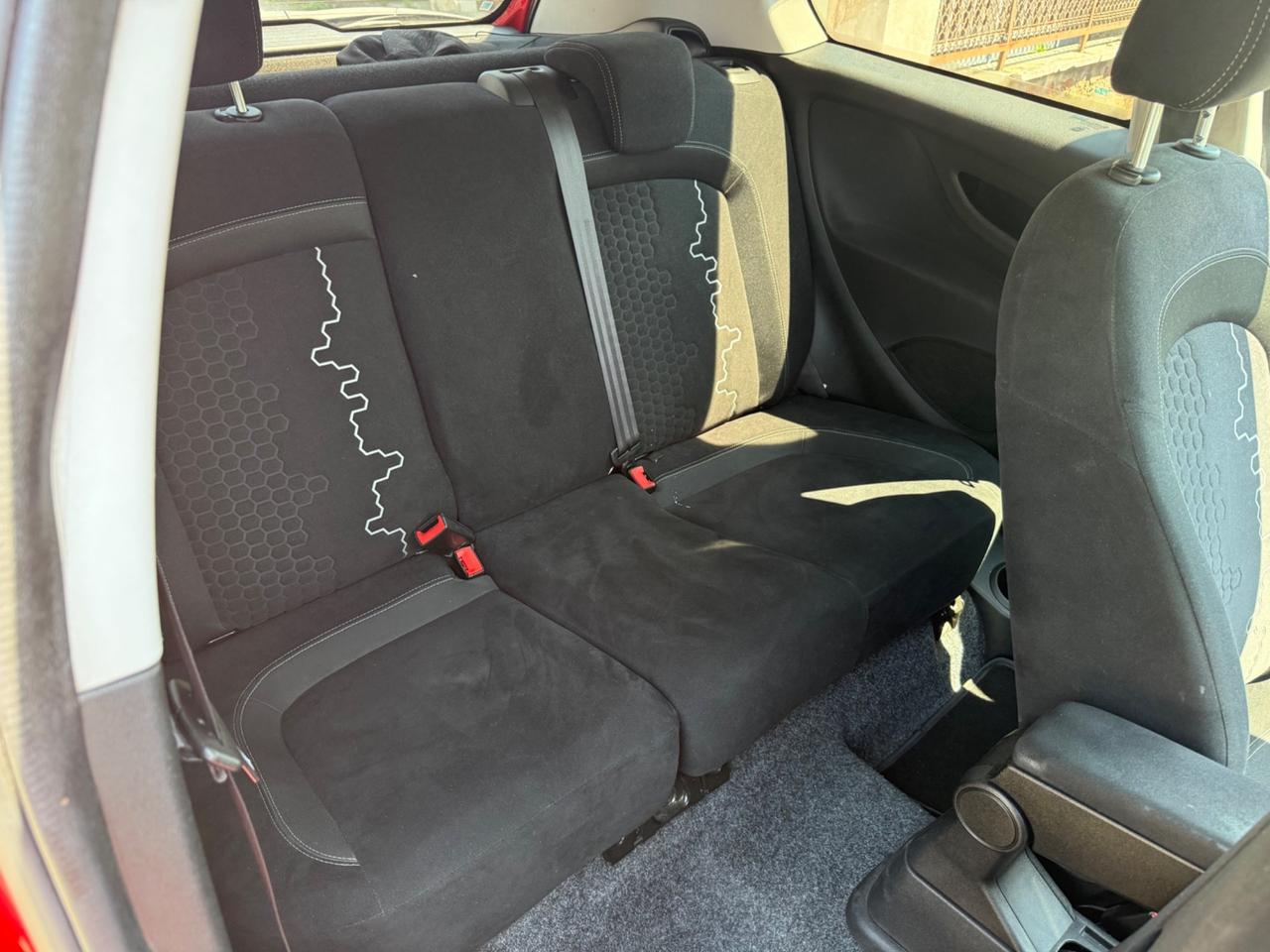 Fiat Punto 1.4 gpl Lounge euro 6