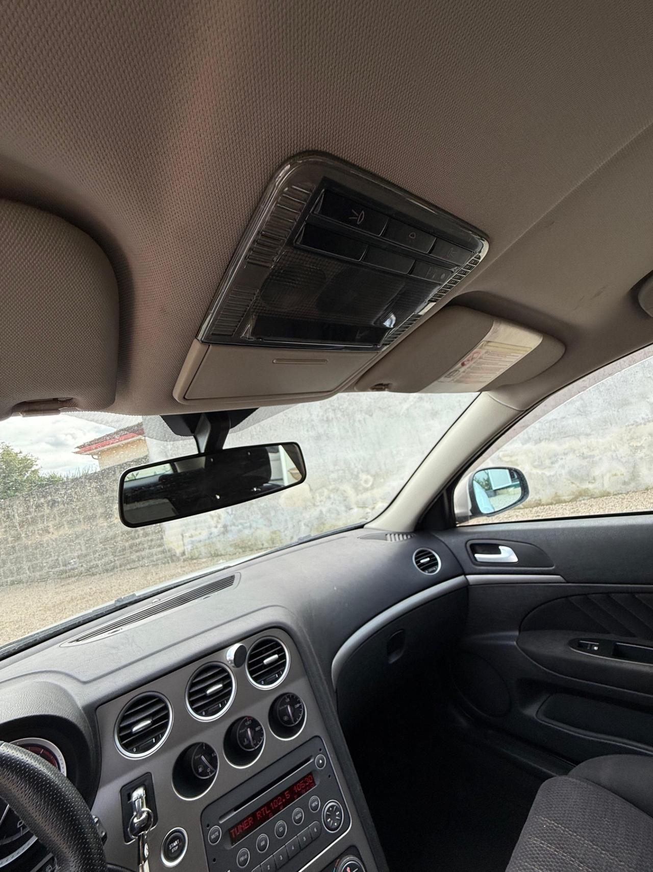 Alfa Romeo 159 2.0 JTDm Sportwagon Progression