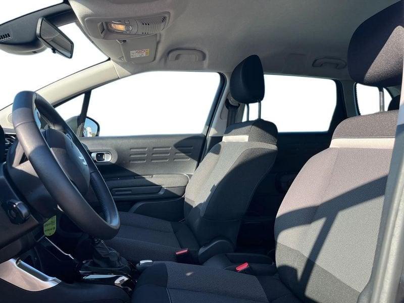 Citroën C3 Aircross I 2021 1.2 puretech C-Series s&s 110cv