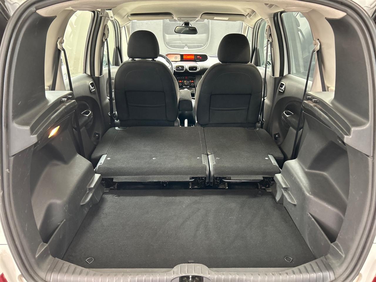 Citroen C3 Picasso PureTech 110 Exclusive