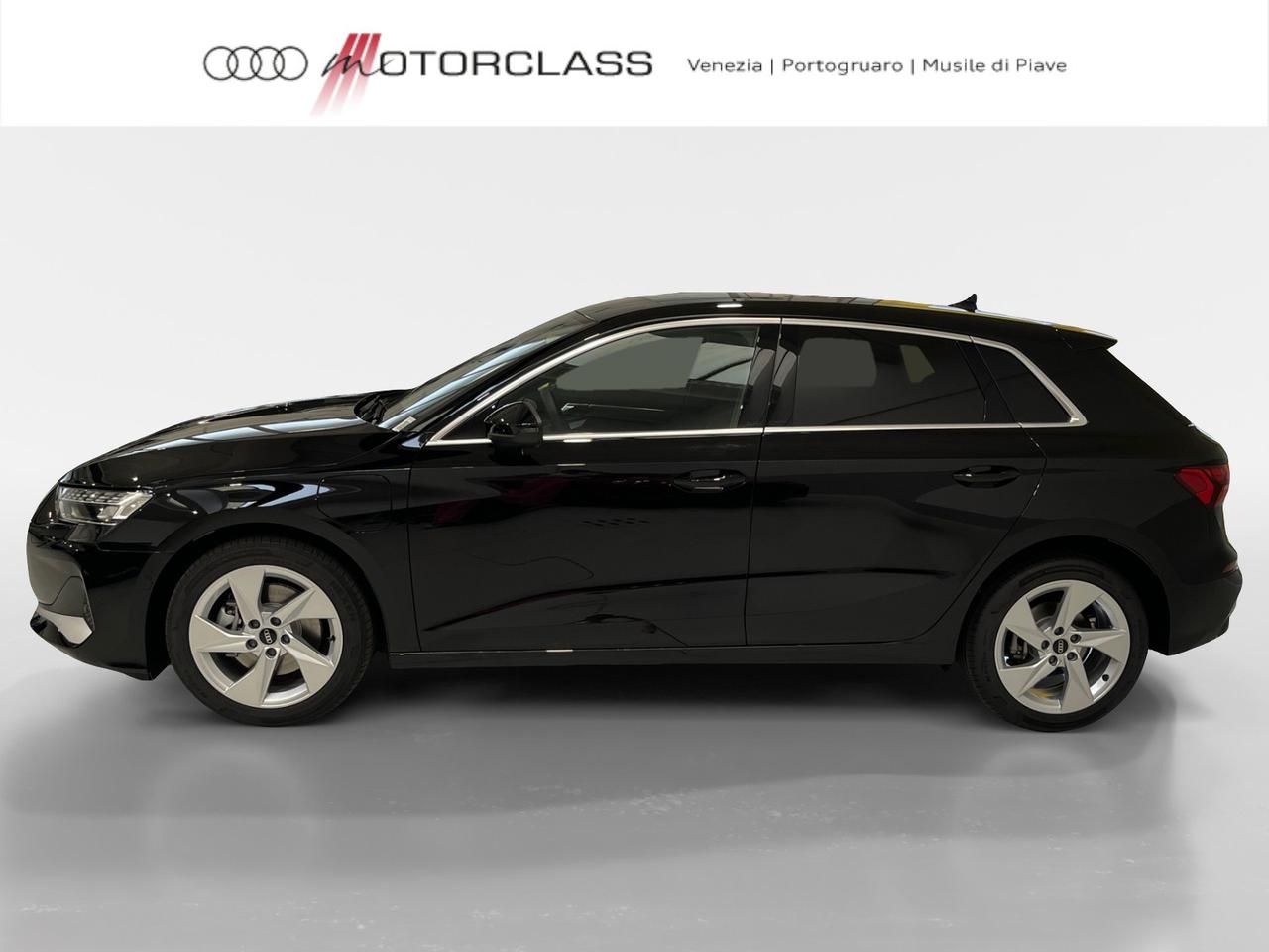 Audi A3 sportback 40 1.5 tfsi e business advanced s tronic
