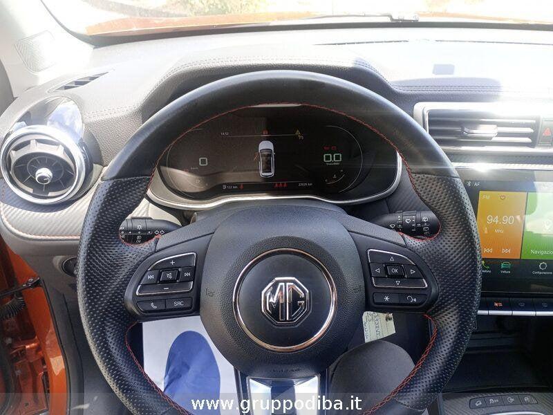 MG ZS 2021 1.5 Luxury