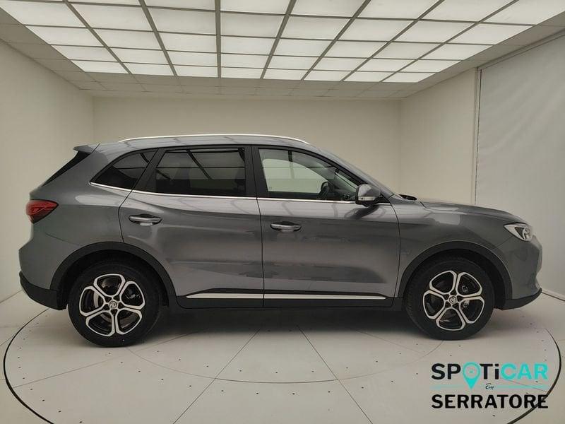 MG ZS ICE 1.5L MT COM Hampstead Grey