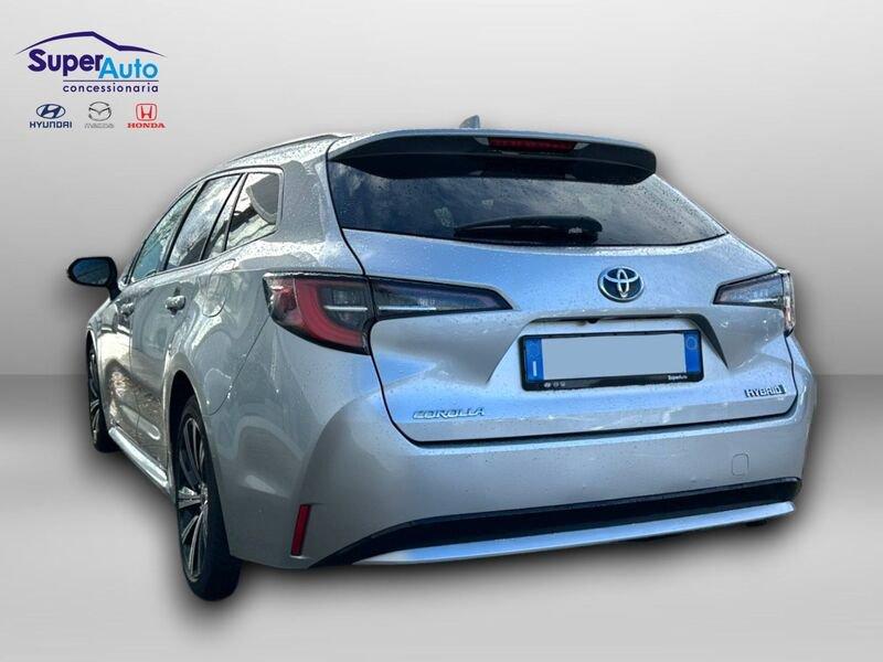 Toyota Corolla Corolla Touring Sports 1.8 Hybrid Style