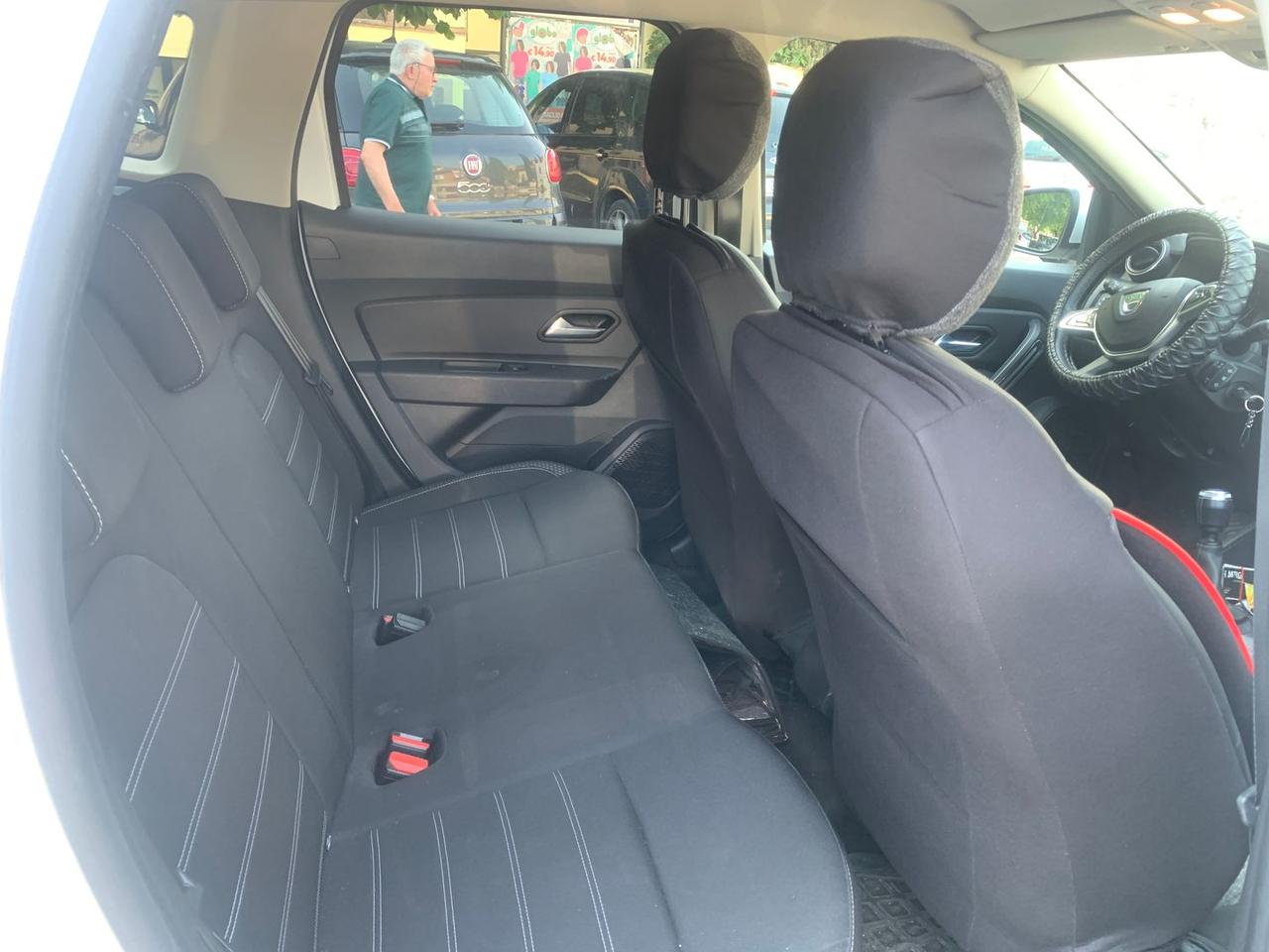 Dacia Duster TCe 100 Bi-fuel Prestige