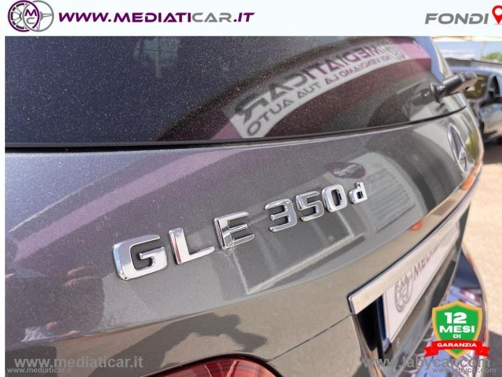MERCEDES-BENZ GLE 350 d 4Matic Premium
