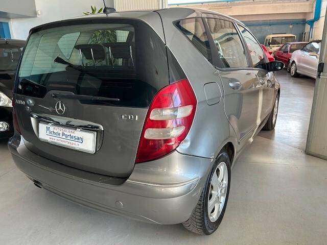 Mercedes-benz A 180 A 180 CDI Elegance