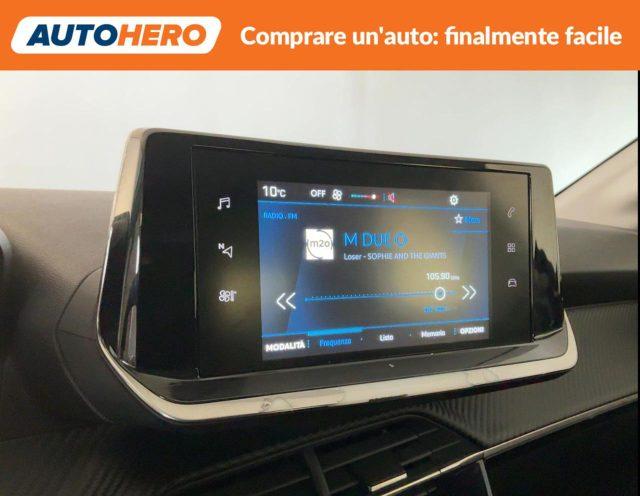 PEUGEOT 208 PureTech 75 Stop&Start 5 porte Active Pack