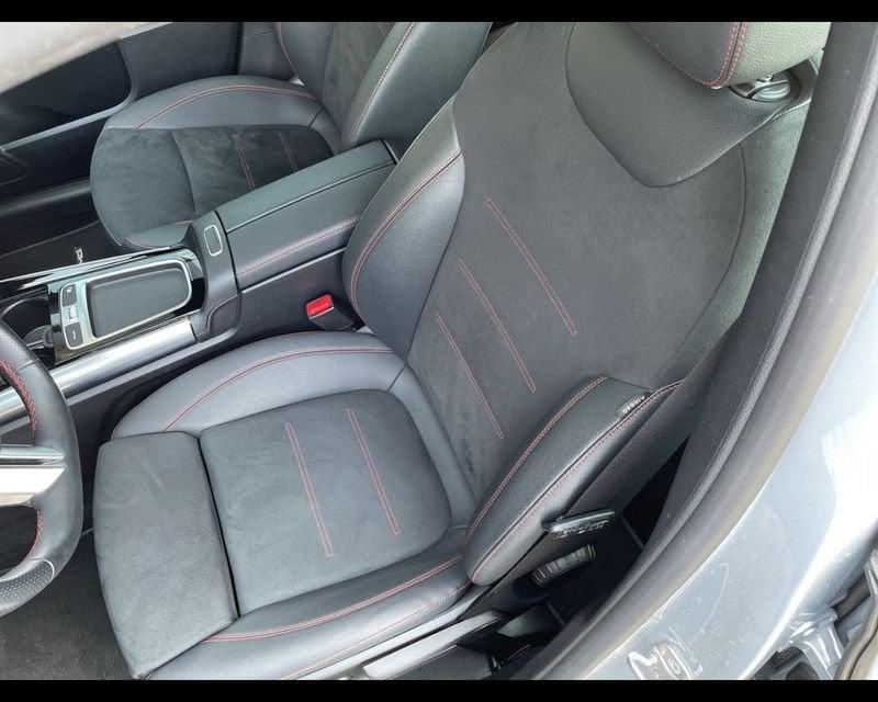 Mercedes-Benz Classe B B 250 e Plug-in hybrid Advanced Plus AMG Line Digital Edition