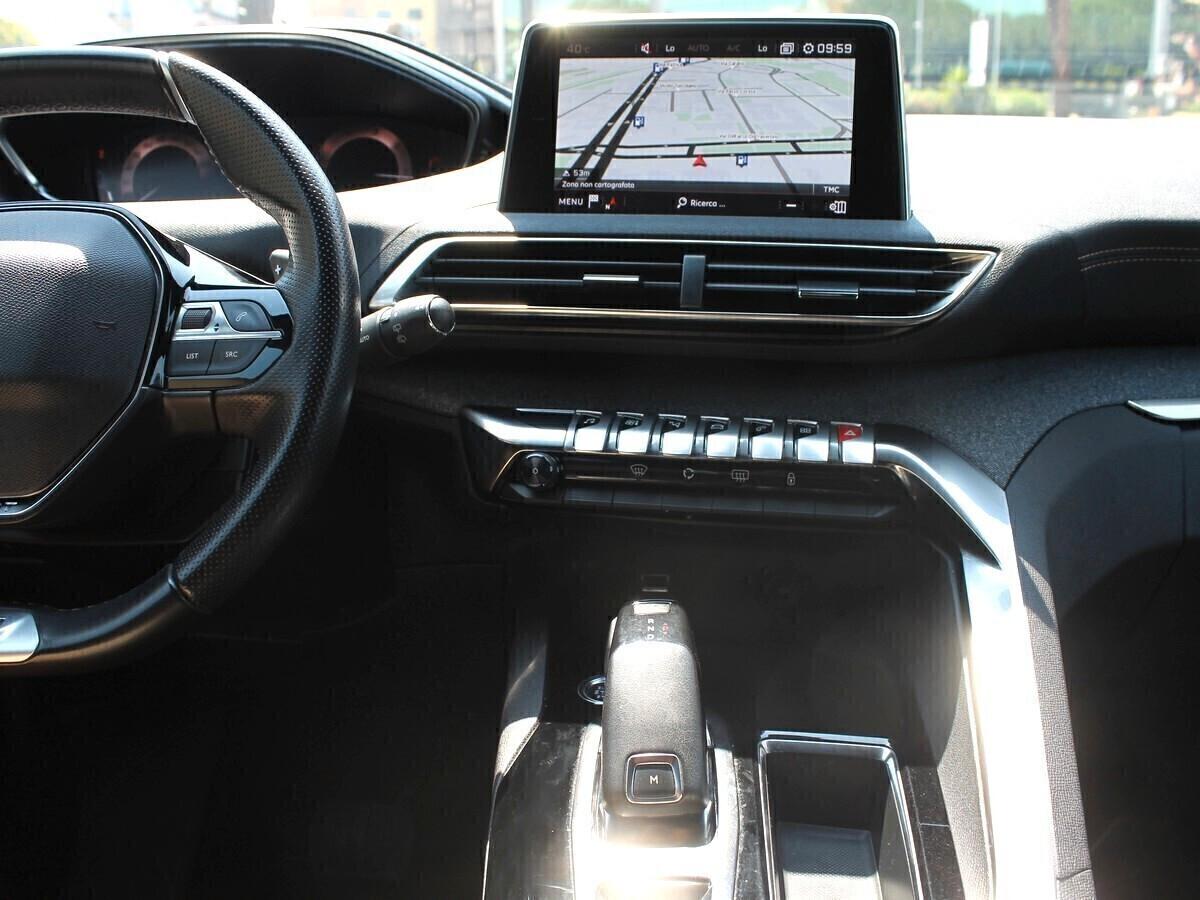 Peugeot 3008 1.5hdi GT-Line EAT8 TETTO LED UNIPRO IVA DEDUCIB.