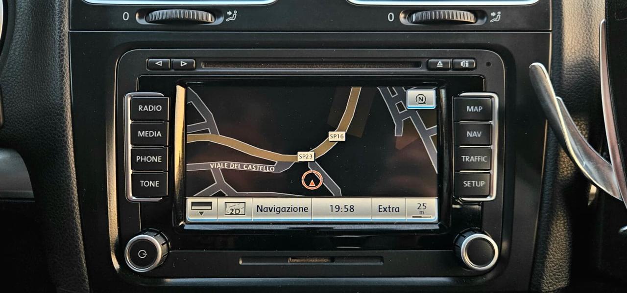 Volkswagen Golf 2.0 TDI 140CV 5p. Highline