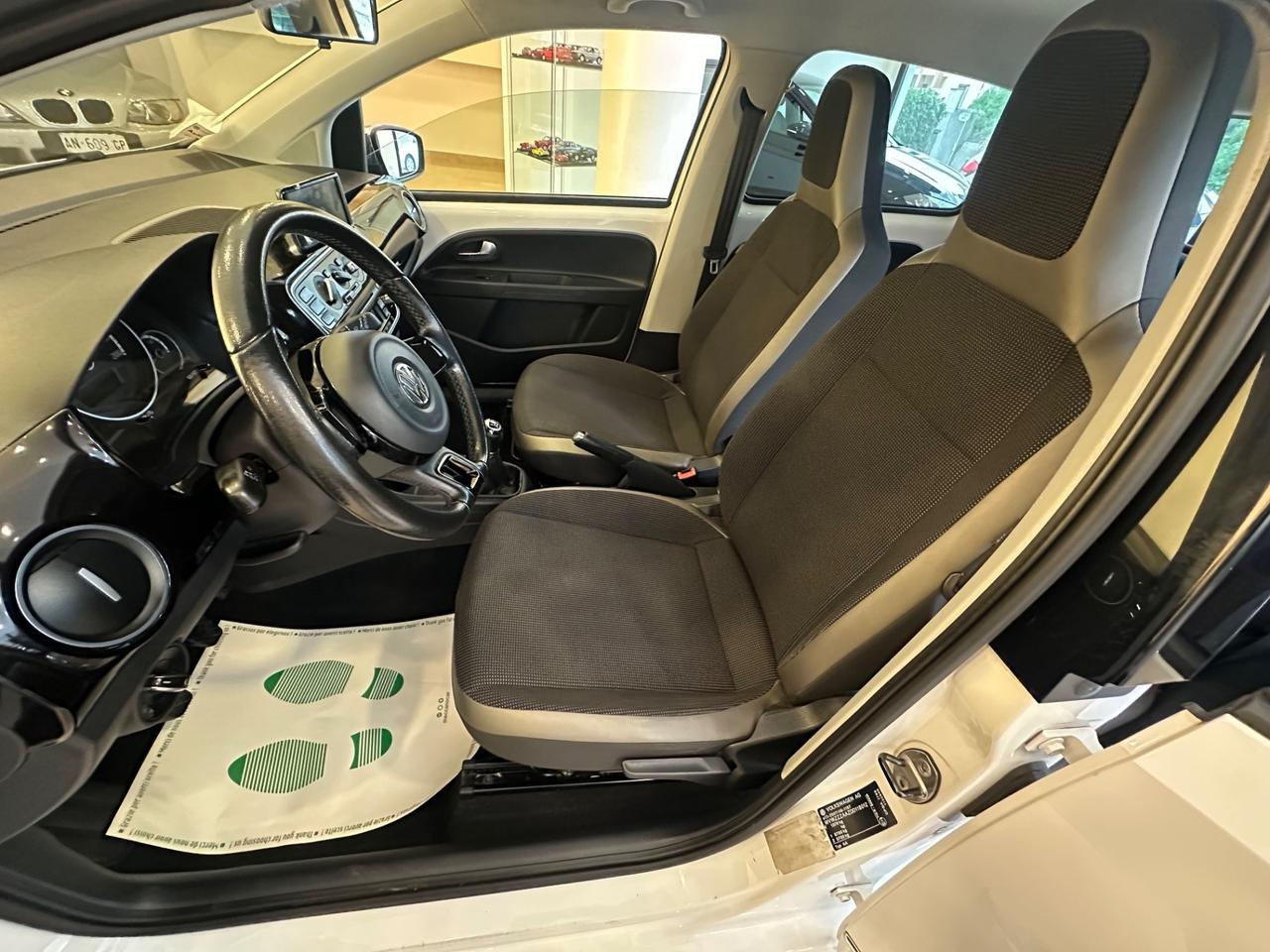 Volkswagen up! 1.0 3p. eco take BlueMotion Technology