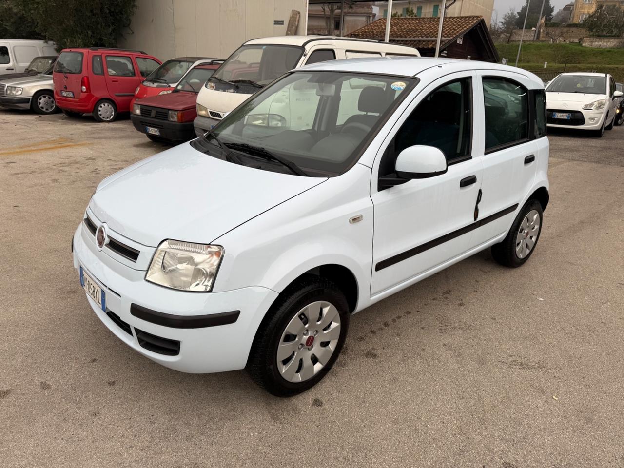 Fiat Panda 1.2 Climbing Natural Power