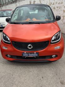 Smart ForFour 90 0.9 Turbo Passion