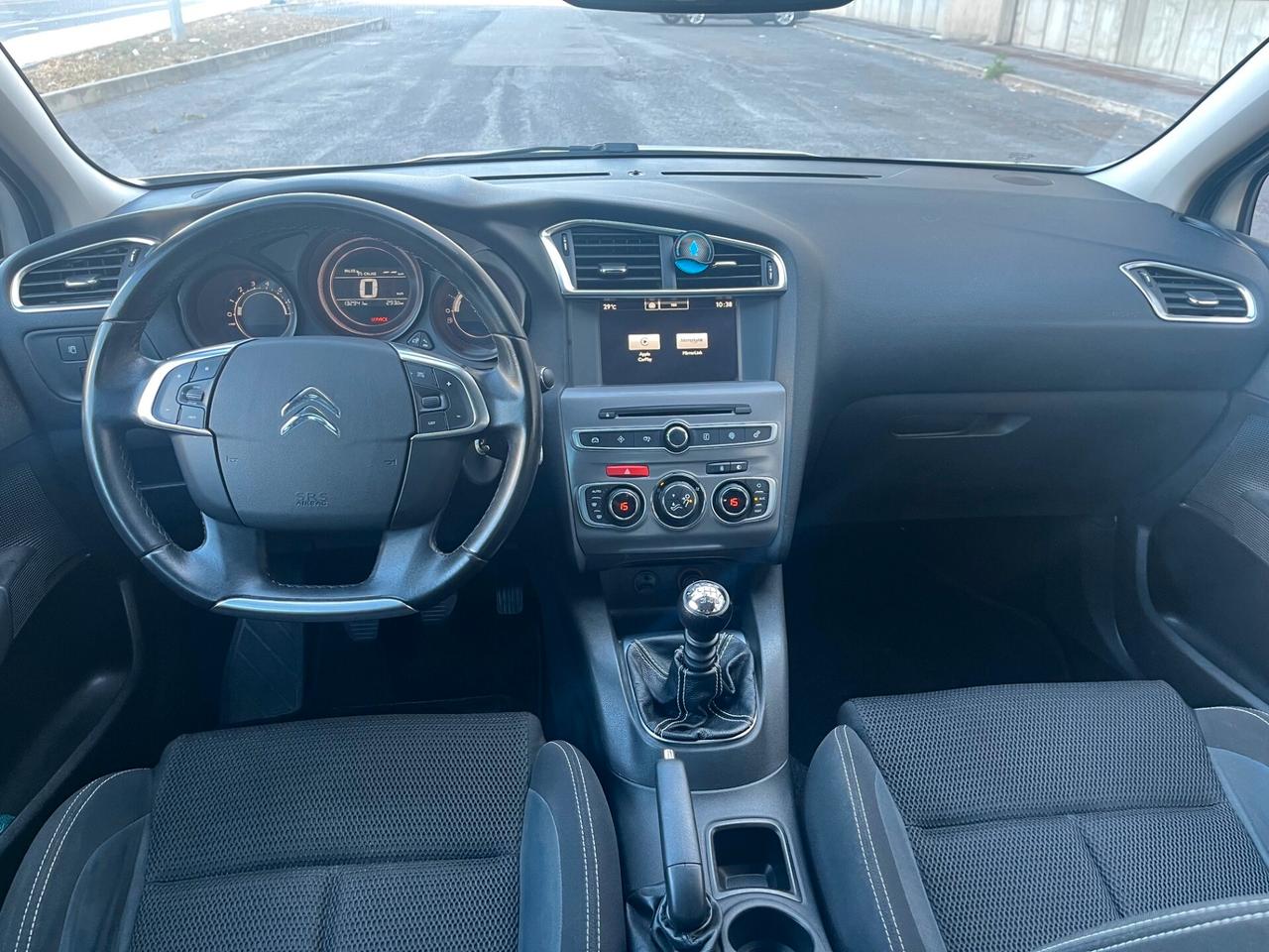 Citroen C4 1.6 BlueHDi 120CV - Business