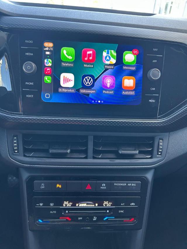 VOLKSWAGEN T-Cross 1.0 TSI 110 CV Sport NEO PATENTATO