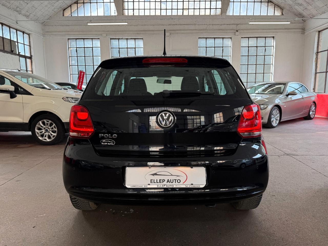 Volkswagen Polo 1.2 70 CV 5p. Comfortline