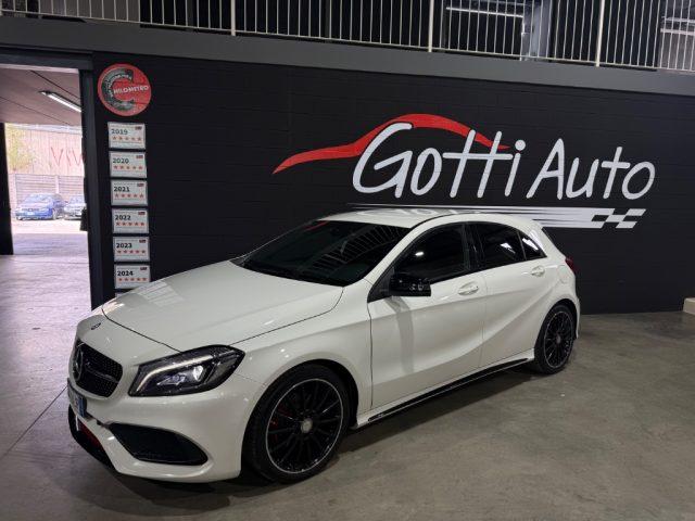 MERCEDES-BENZ A 180 PREMIUM AMG NEOPATENTATI