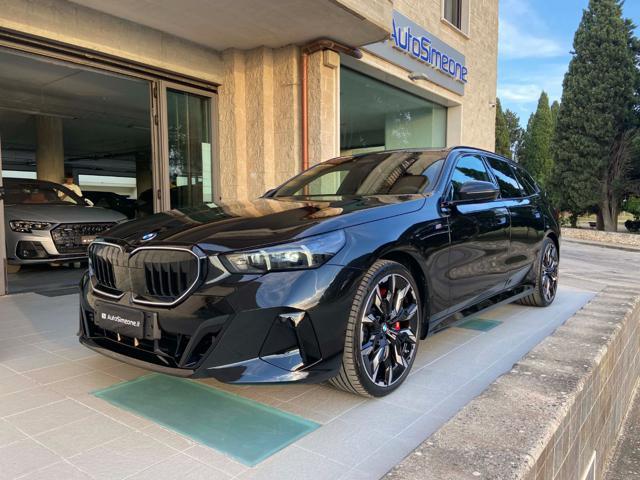 BMW 540 d 48V xDrive Touring Msport Pro CON SOLI 1193 KM