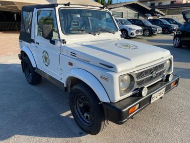 Suzuki SJ Samurai 1.3i cat Berlina De Luxe