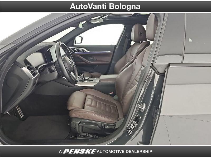 BMW Serie 4 420d Gran Coupe mhev 48V xdrive Msport auto