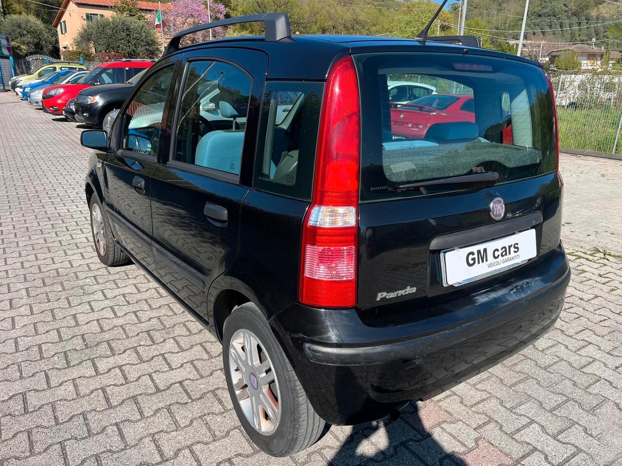 Fiat Panda 1.2 Emotion