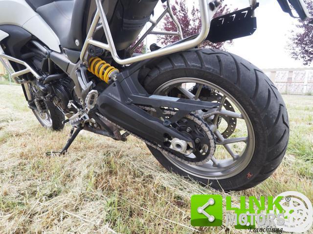 DUCATI Multistrada 950 star white FINANZIABILE