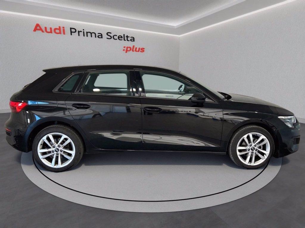 AUDI A3 sportback 30 2.0 tdi business s-tronic del 2022