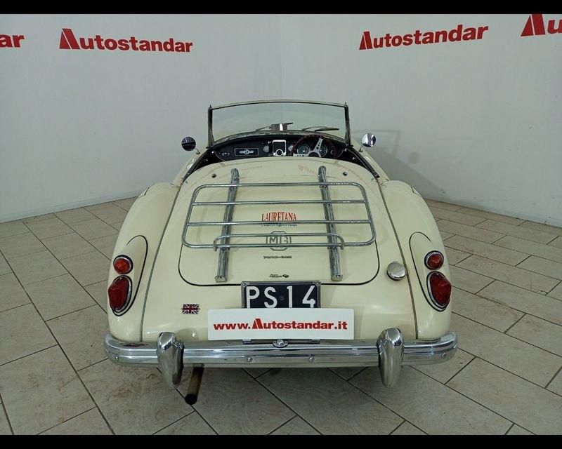 MG MGA Cabrio 1.6 Twin Cam
