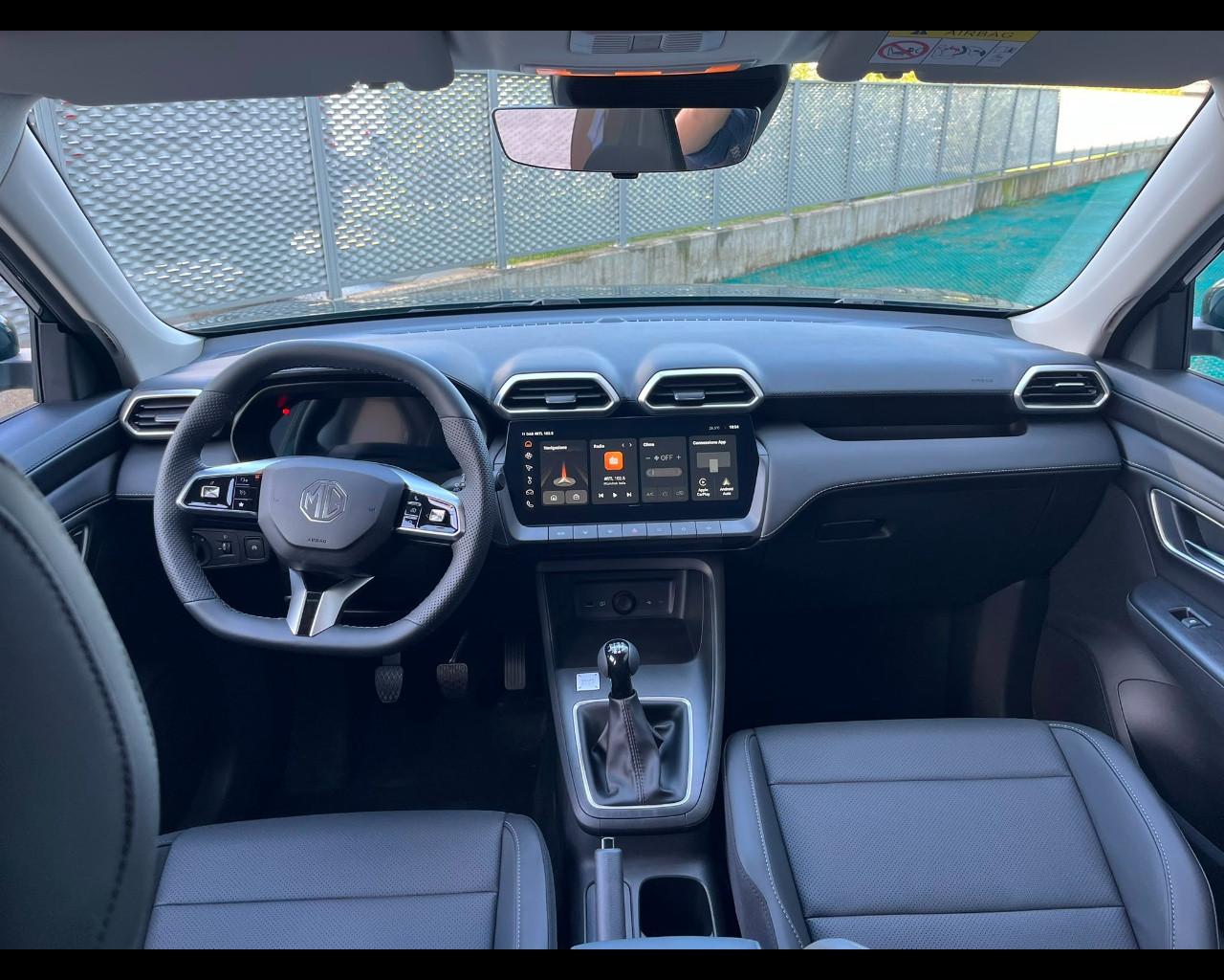 MG ZS 1.5 Comfort BENZINA MANUALE