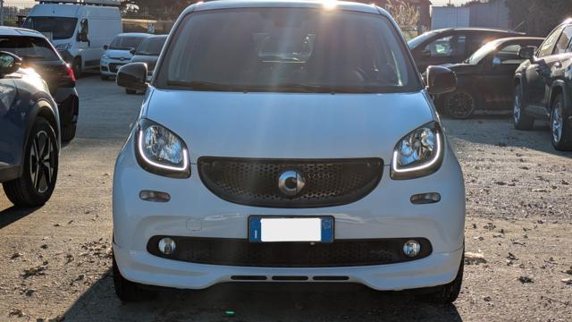 SMART ForFour TURBO 0.9cc 90cv CRUISE CONTROL CERCHI IN LEGA
