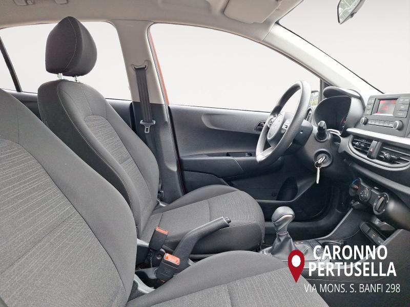 Kia Picanto 1.0 dpi Urban amt