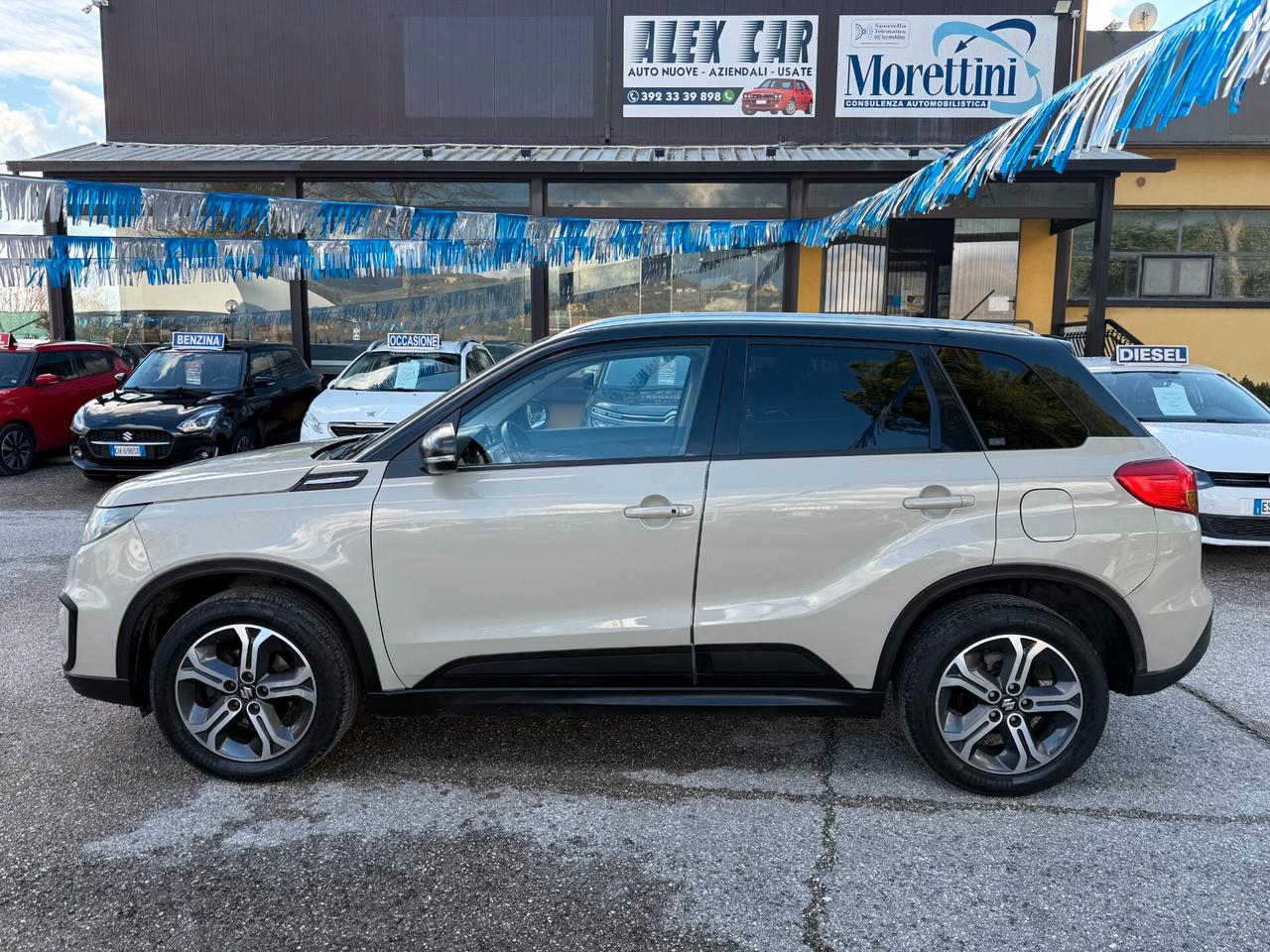 " INTROVABILE " Suzuki Vitara 1.6 D 4x4 AllGrip