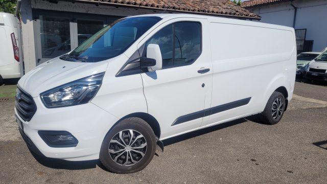 FORD Transit Custom 320 2.0 EcoBlue 130 PL Trend L2H1 passo lungo