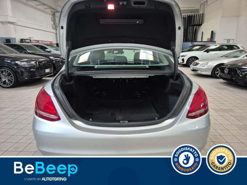Mercedes-Benz Classe C C 220 D SPORT 4MATIC AUTO 9M