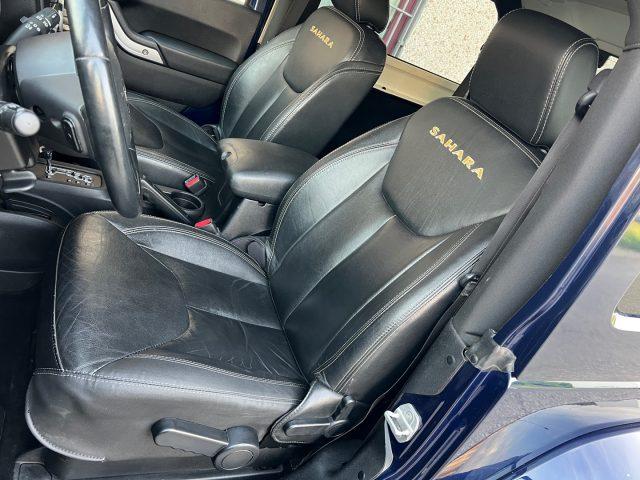 JEEP Wrangler 2.8 CRD DPF Sahara Auto