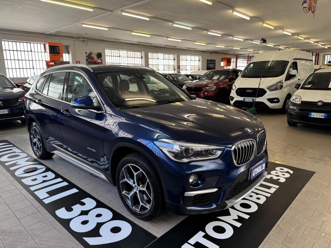 Bmw X1 xDrive18d xLine
