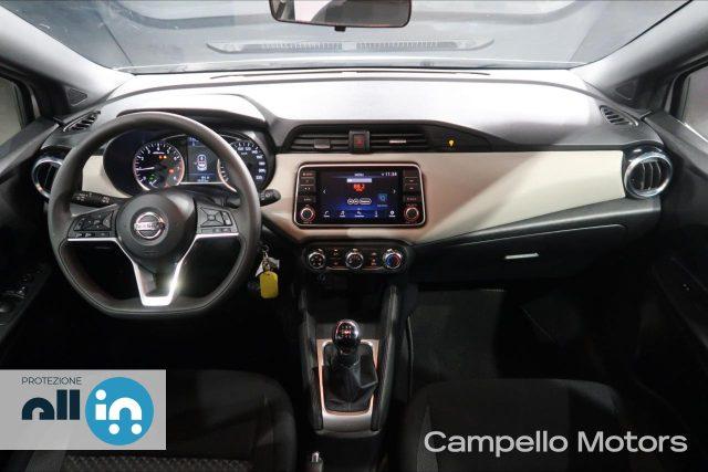 NISSAN Micra Micra 1.0 100cv Acenta