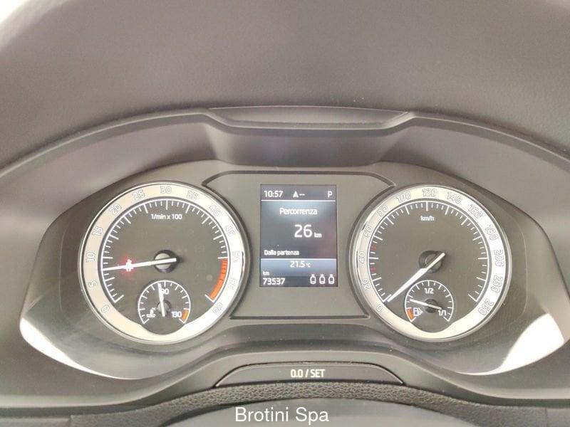 Skoda Karoq 1.6 TDI SCR DSG Ambition