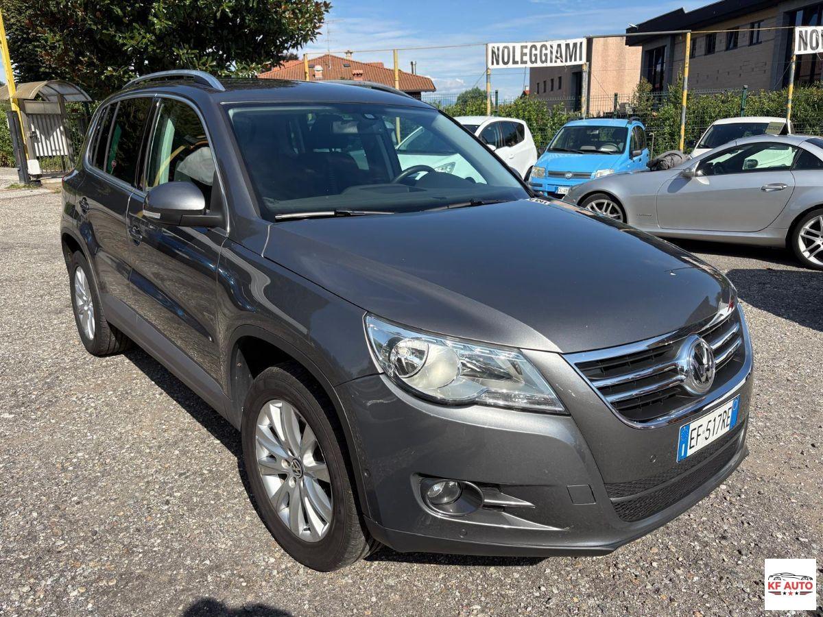 VOLKSWAGEN - Tiguan - TDI 140CV 4motion DSG Sport & Style